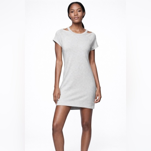Athleta Dresses & Skirts - Athleta Shala cold-shoulder dress